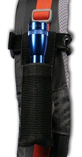 Clakit Gear Clip (Pack of 3)  Multipurpose Fastener for Clipping Accessories to Front Backpack Straps - Image 5